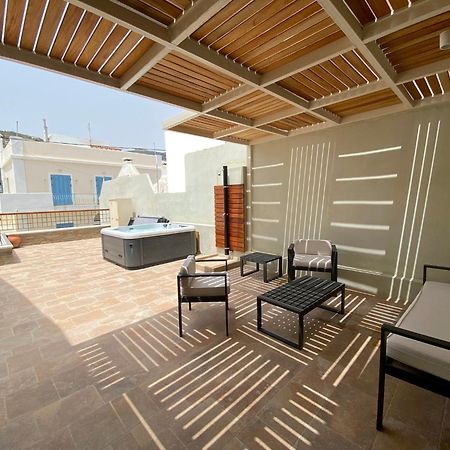 Andros 4 All Seasons Villas & Suites Όρμος Εξωτερικό φωτογραφία