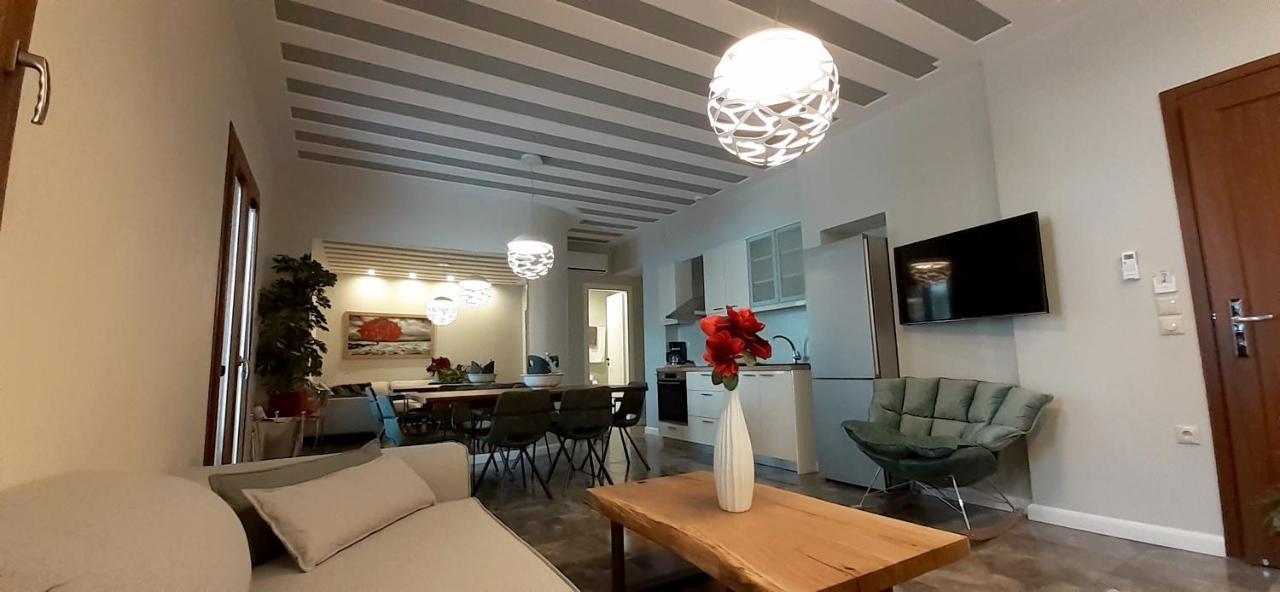 Andros 4 All Seasons Villas & Suites Όρμος Εξωτερικό φωτογραφία
