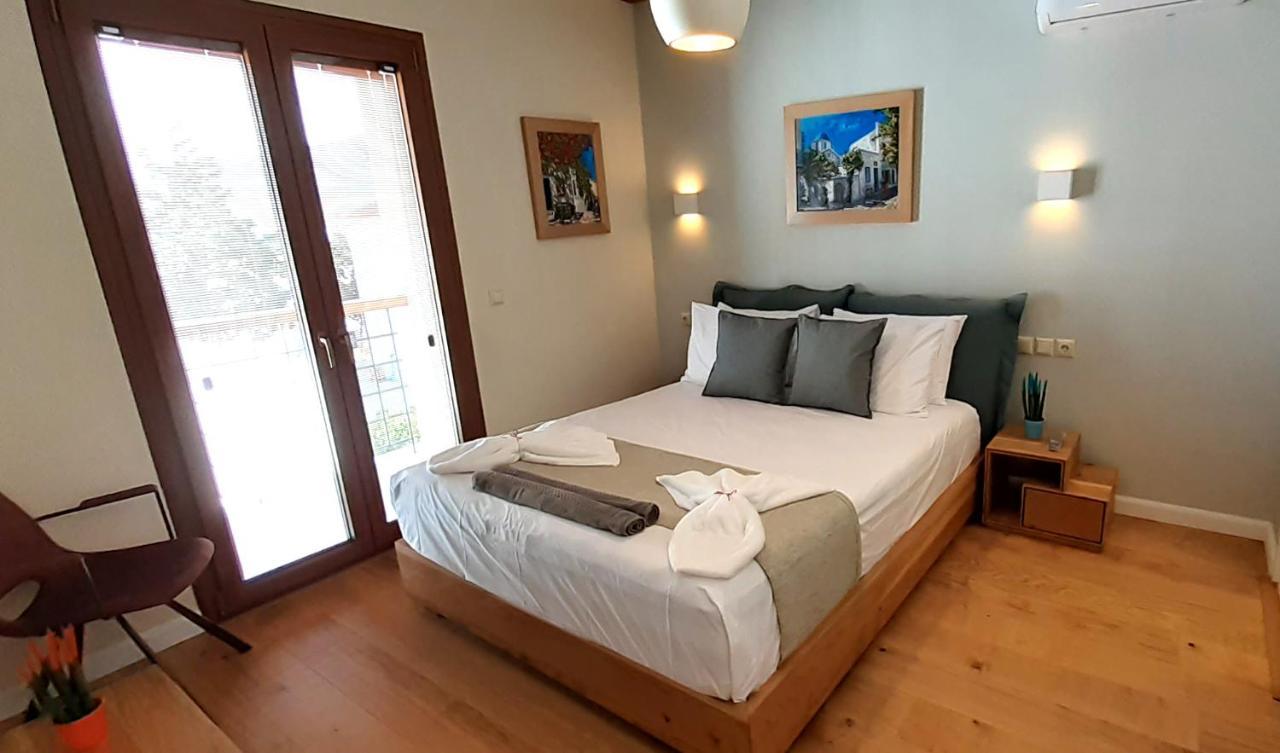 Andros 4 All Seasons Villas & Suites Όρμος Εξωτερικό φωτογραφία