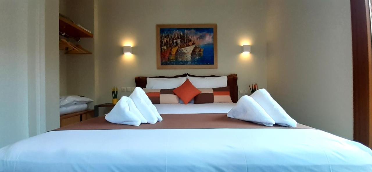 Andros 4 All Seasons Villas & Suites Όρμος Εξωτερικό φωτογραφία