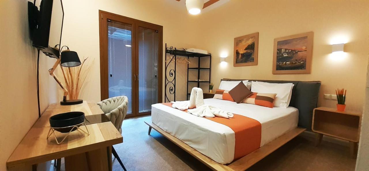 Andros 4 All Seasons Villas & Suites Όρμος Εξωτερικό φωτογραφία