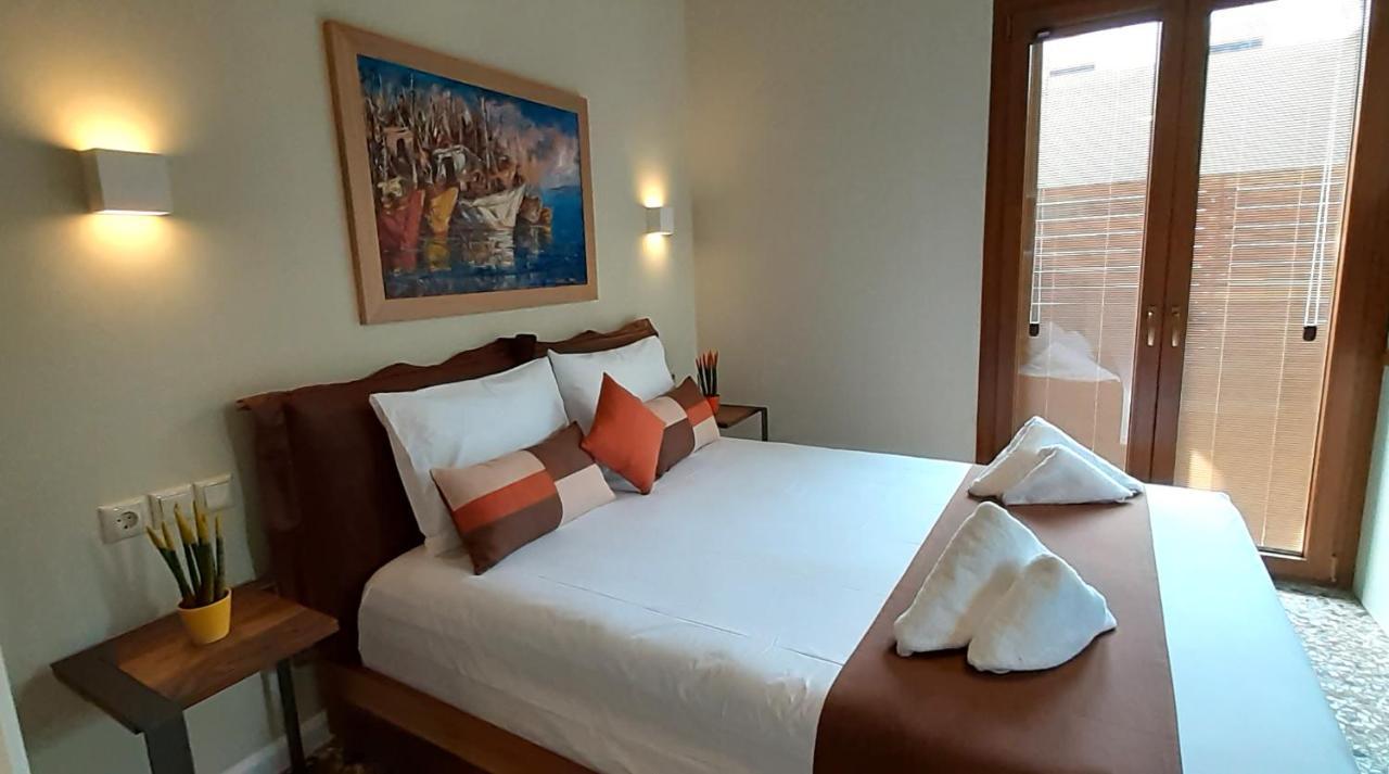 Andros 4 All Seasons Villas & Suites Όρμος Εξωτερικό φωτογραφία