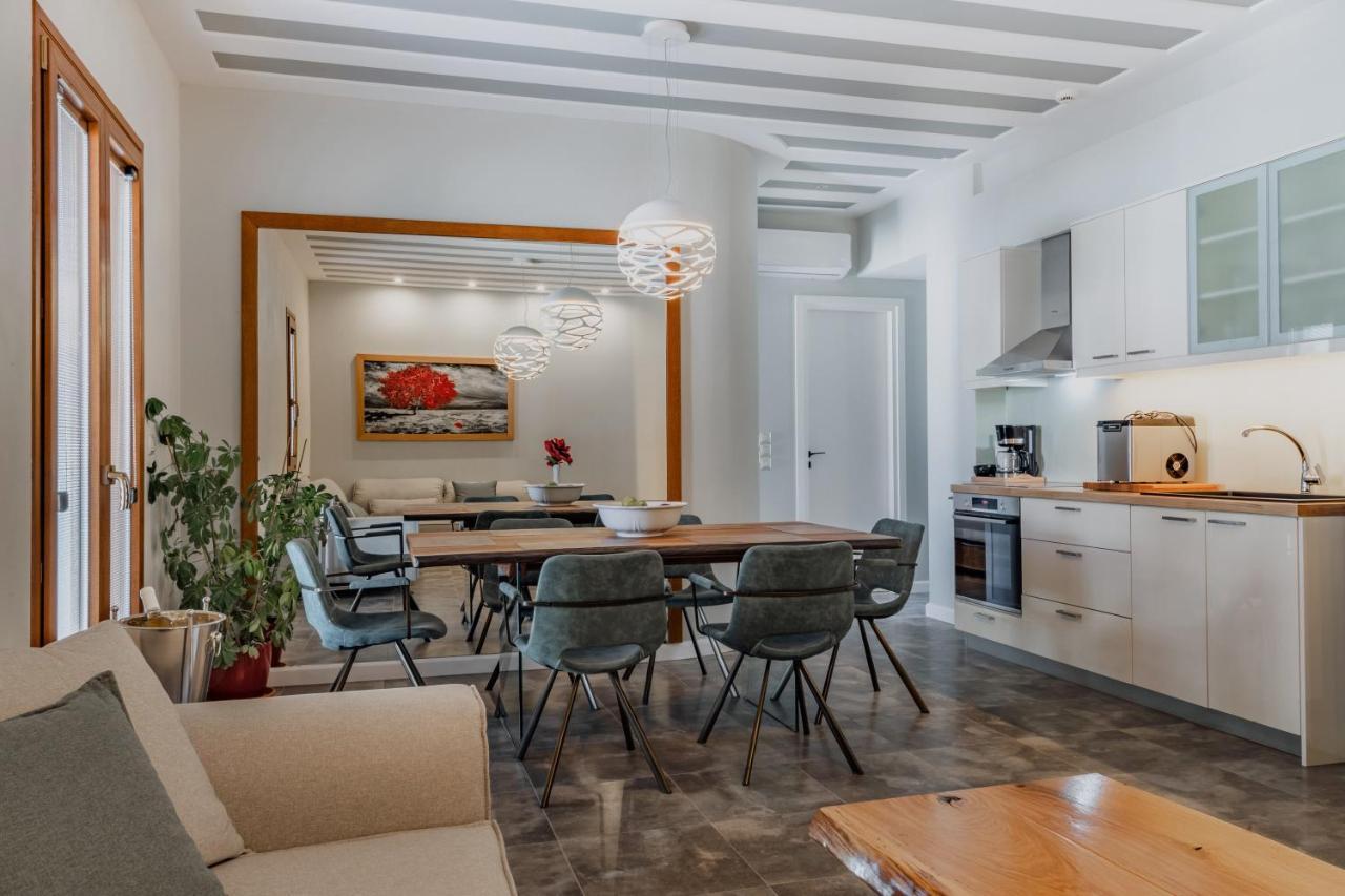 Andros 4 All Seasons Villas & Suites Όρμος Εξωτερικό φωτογραφία