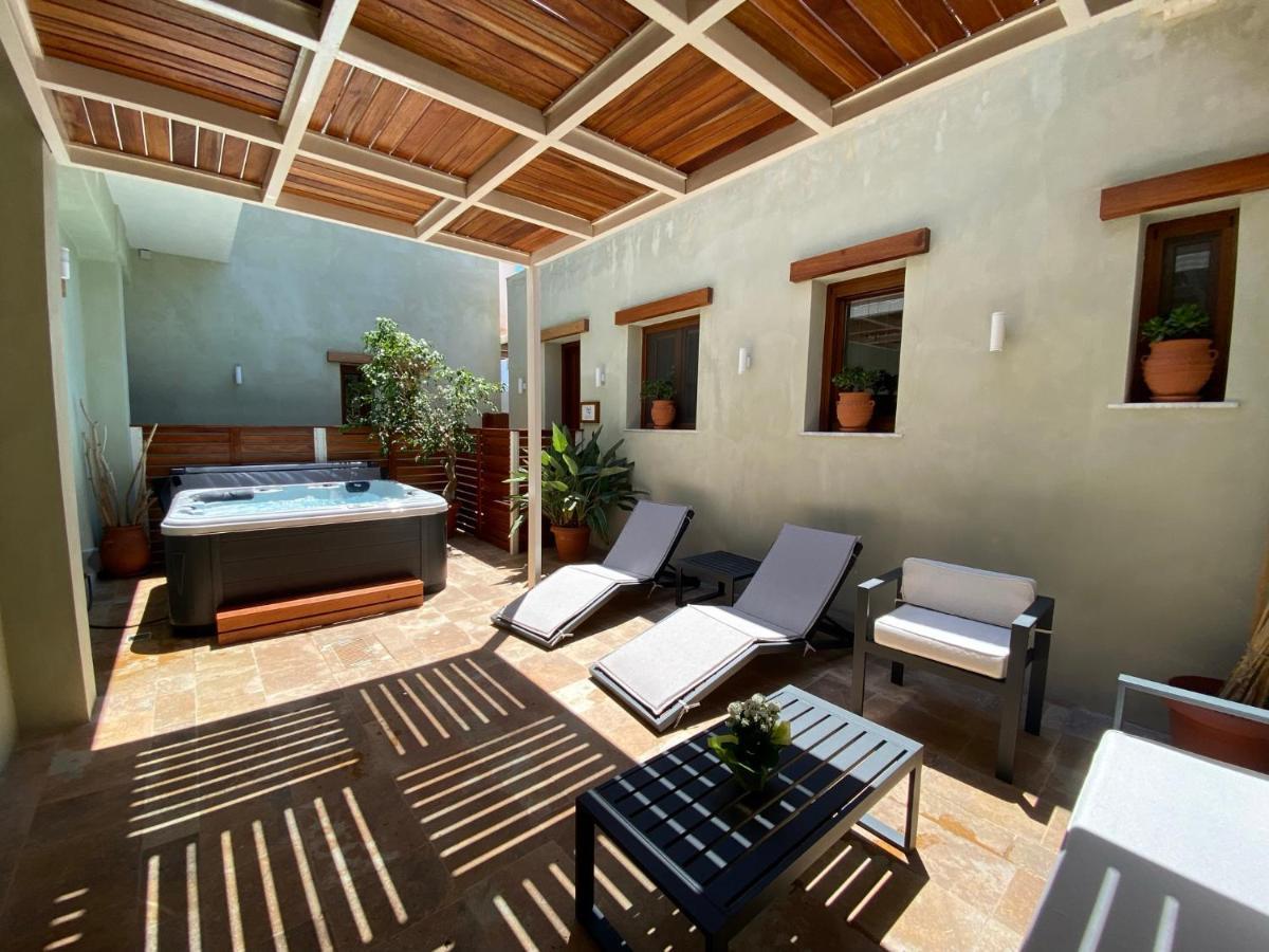 Andros 4 All Seasons Villas & Suites Όρμος Εξωτερικό φωτογραφία