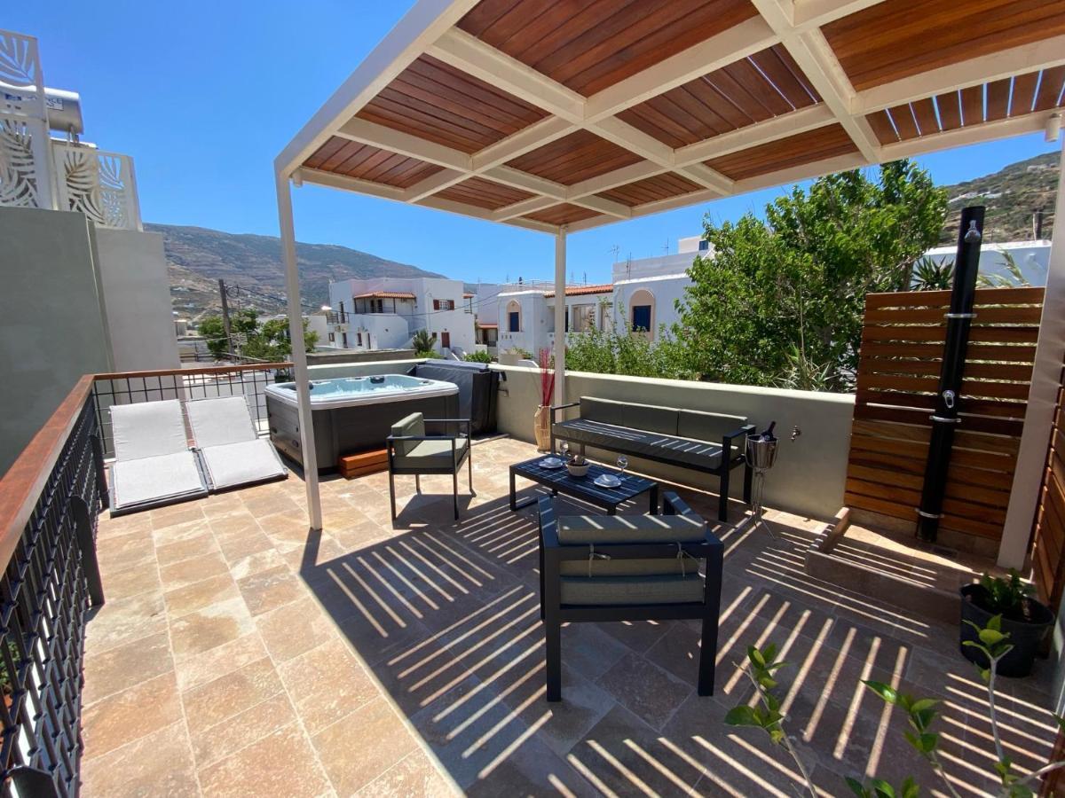 Andros 4 All Seasons Villas & Suites Όρμος Εξωτερικό φωτογραφία
