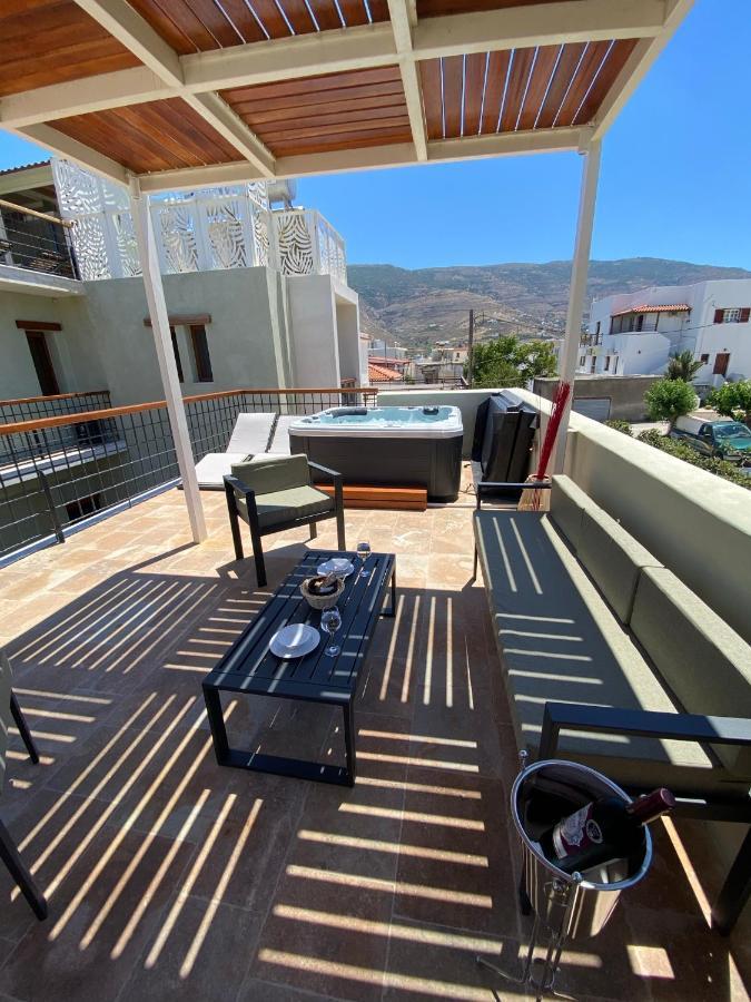 Andros 4 All Seasons Villas & Suites Όρμος Εξωτερικό φωτογραφία
