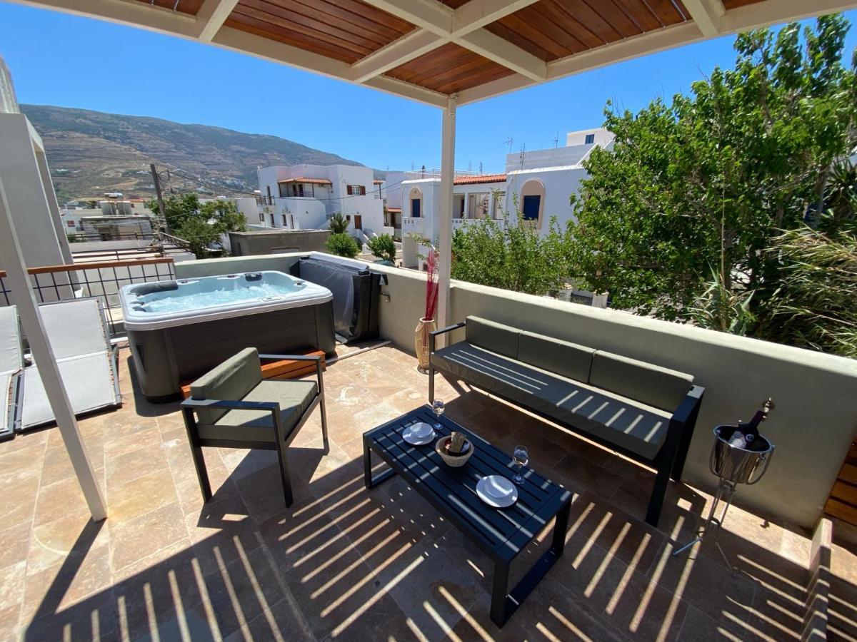 Andros 4 All Seasons Villas & Suites Όρμος Εξωτερικό φωτογραφία