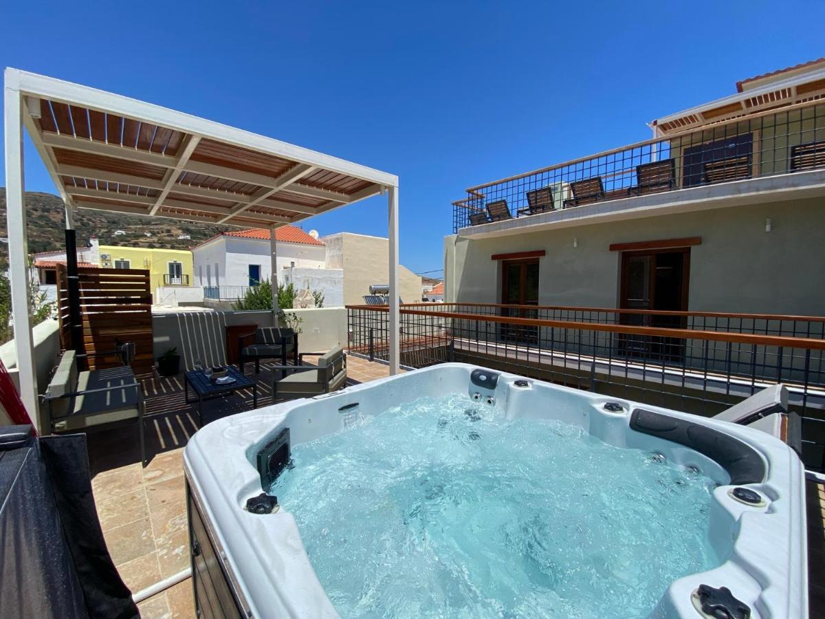 Andros 4 All Seasons Villas & Suites Όρμος Εξωτερικό φωτογραφία