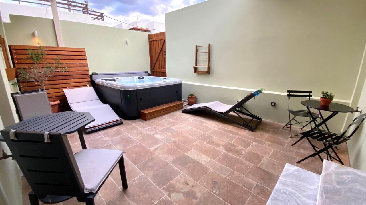 Andros 4 All Seasons Villas & Suites Όρμος Εξωτερικό φωτογραφία