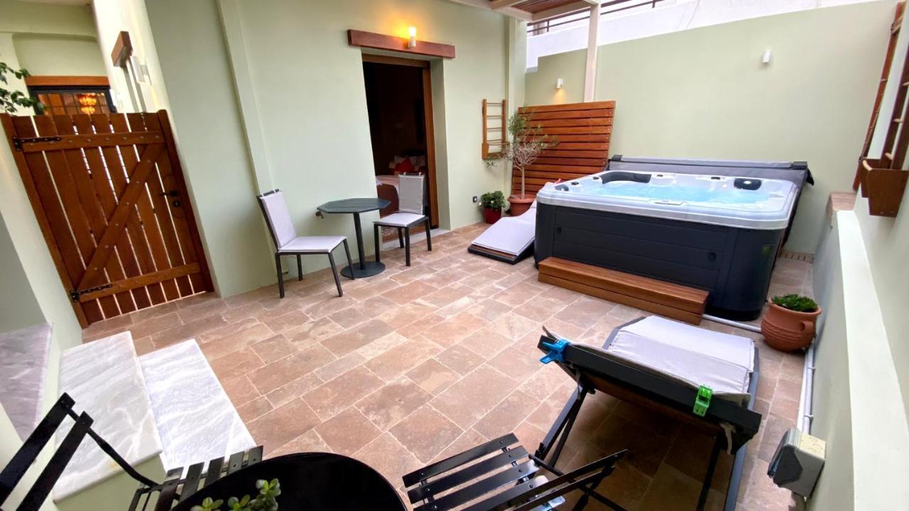 Andros 4 All Seasons Villas & Suites Όρμος Εξωτερικό φωτογραφία