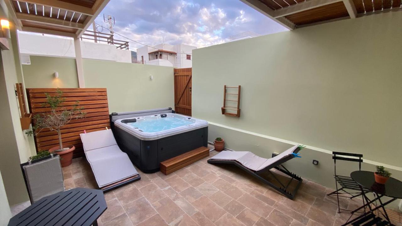 Andros 4 All Seasons Villas & Suites Όρμος Εξωτερικό φωτογραφία