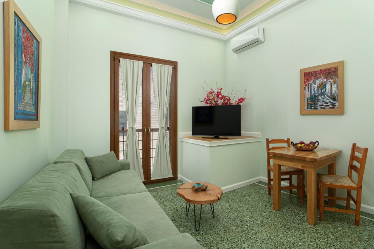 Andros 4 All Seasons Villas & Suites Όρμος Εξωτερικό φωτογραφία
