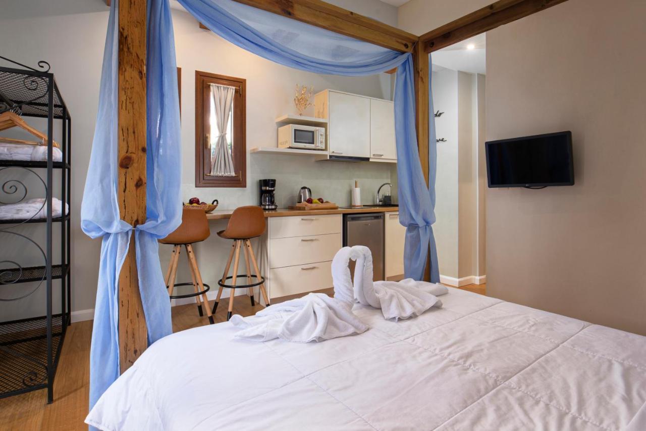 Andros 4 All Seasons Villas & Suites Όρμος Εξωτερικό φωτογραφία