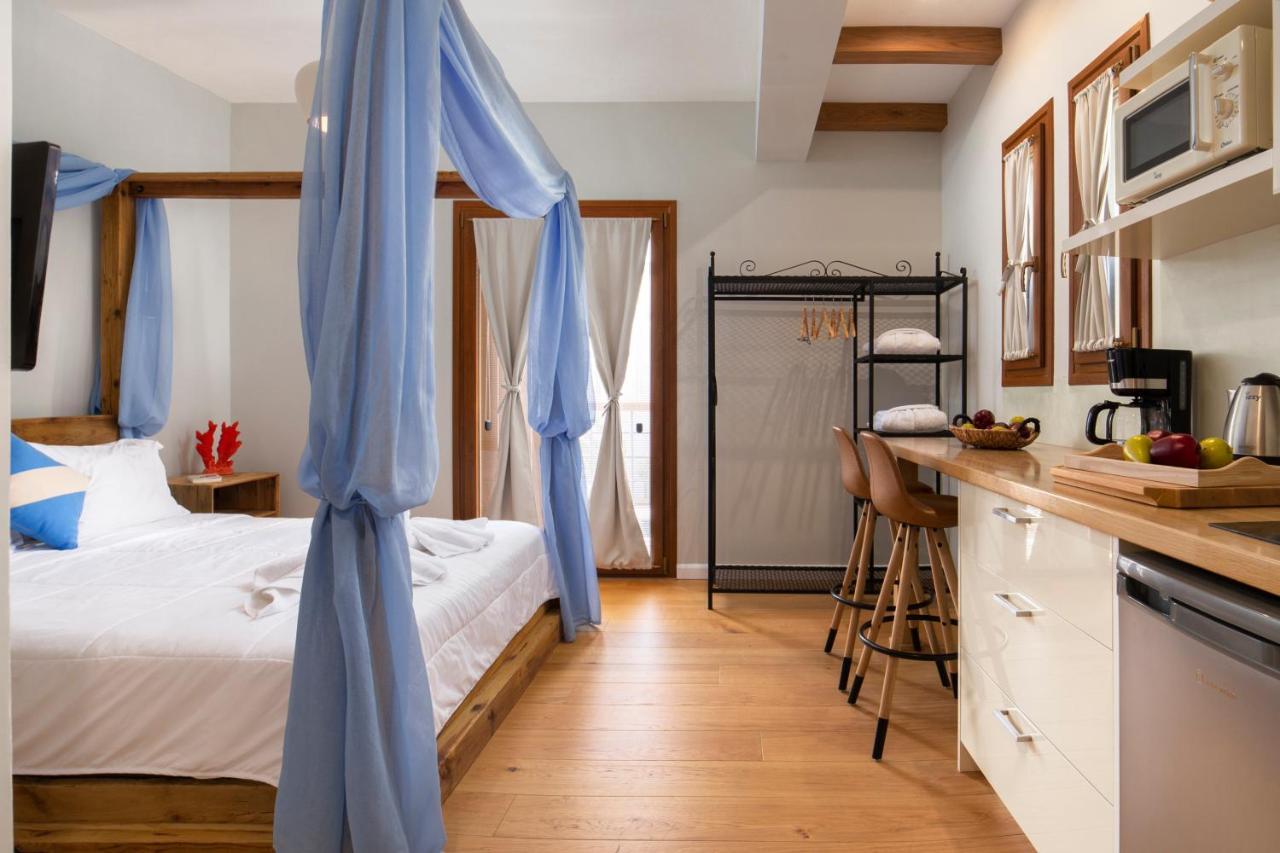 Andros 4 All Seasons Villas & Suites Όρμος Εξωτερικό φωτογραφία