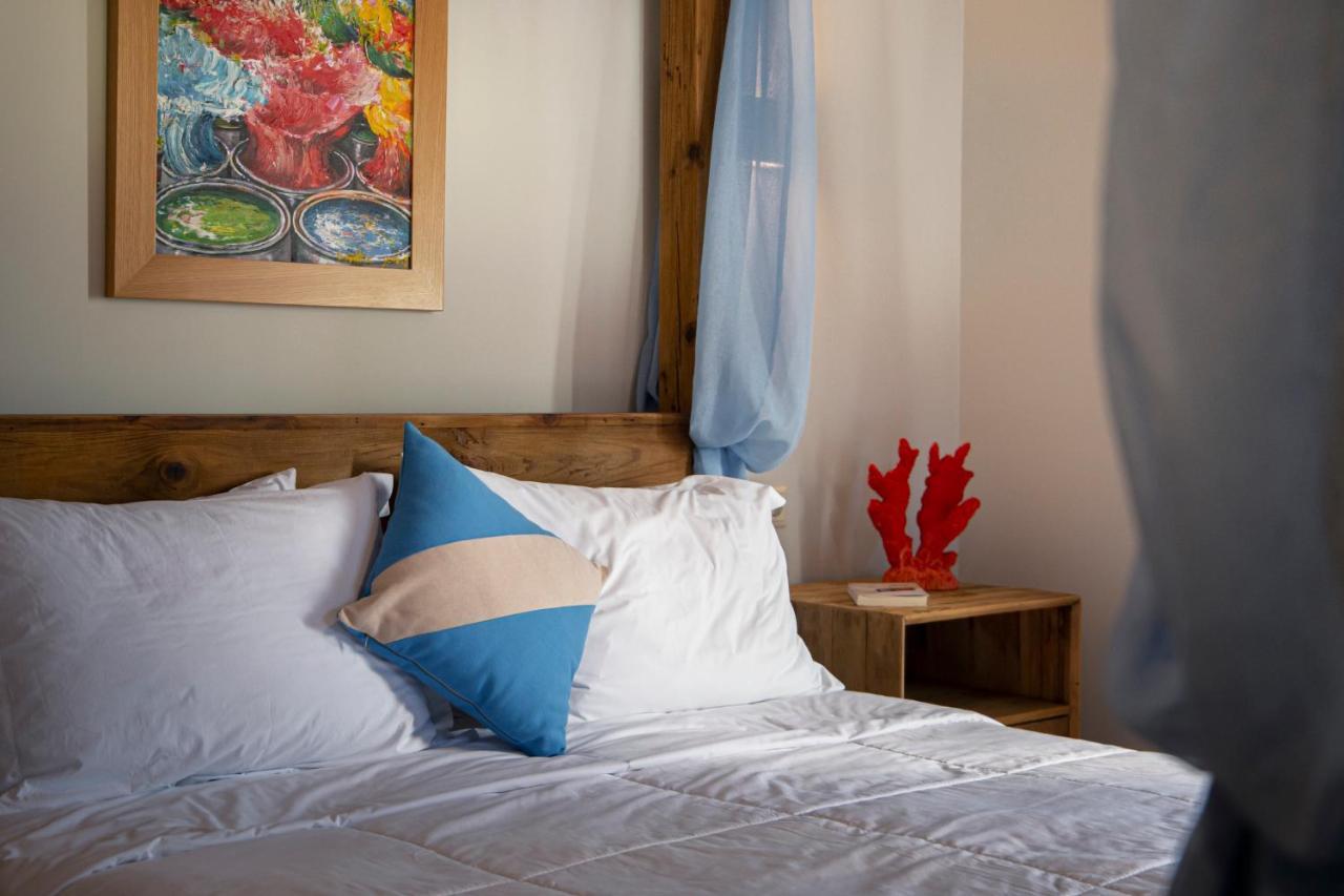 Andros 4 All Seasons Villas & Suites Όρμος Εξωτερικό φωτογραφία