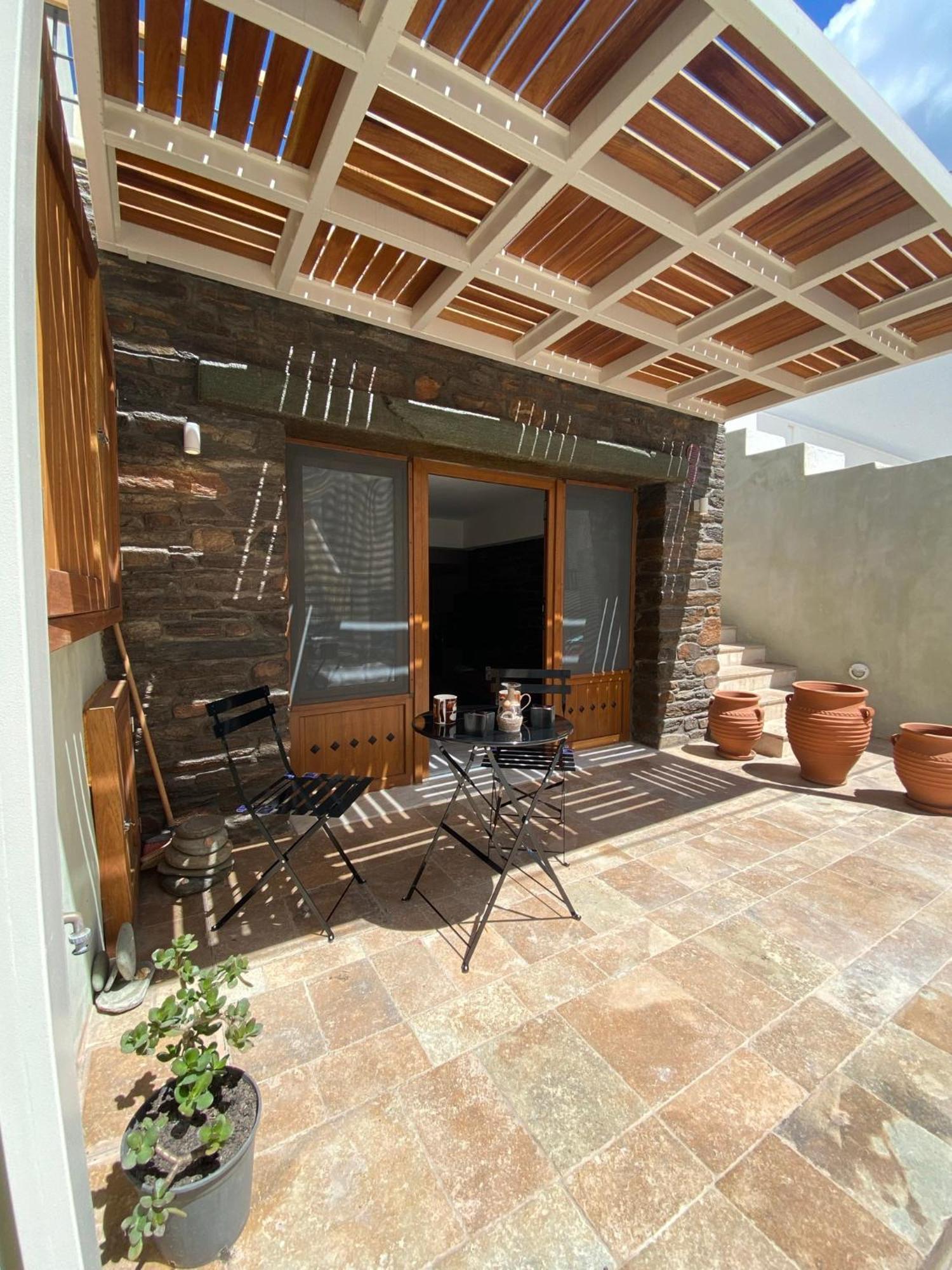 Andros 4 All Seasons Villas & Suites Όρμος Εξωτερικό φωτογραφία