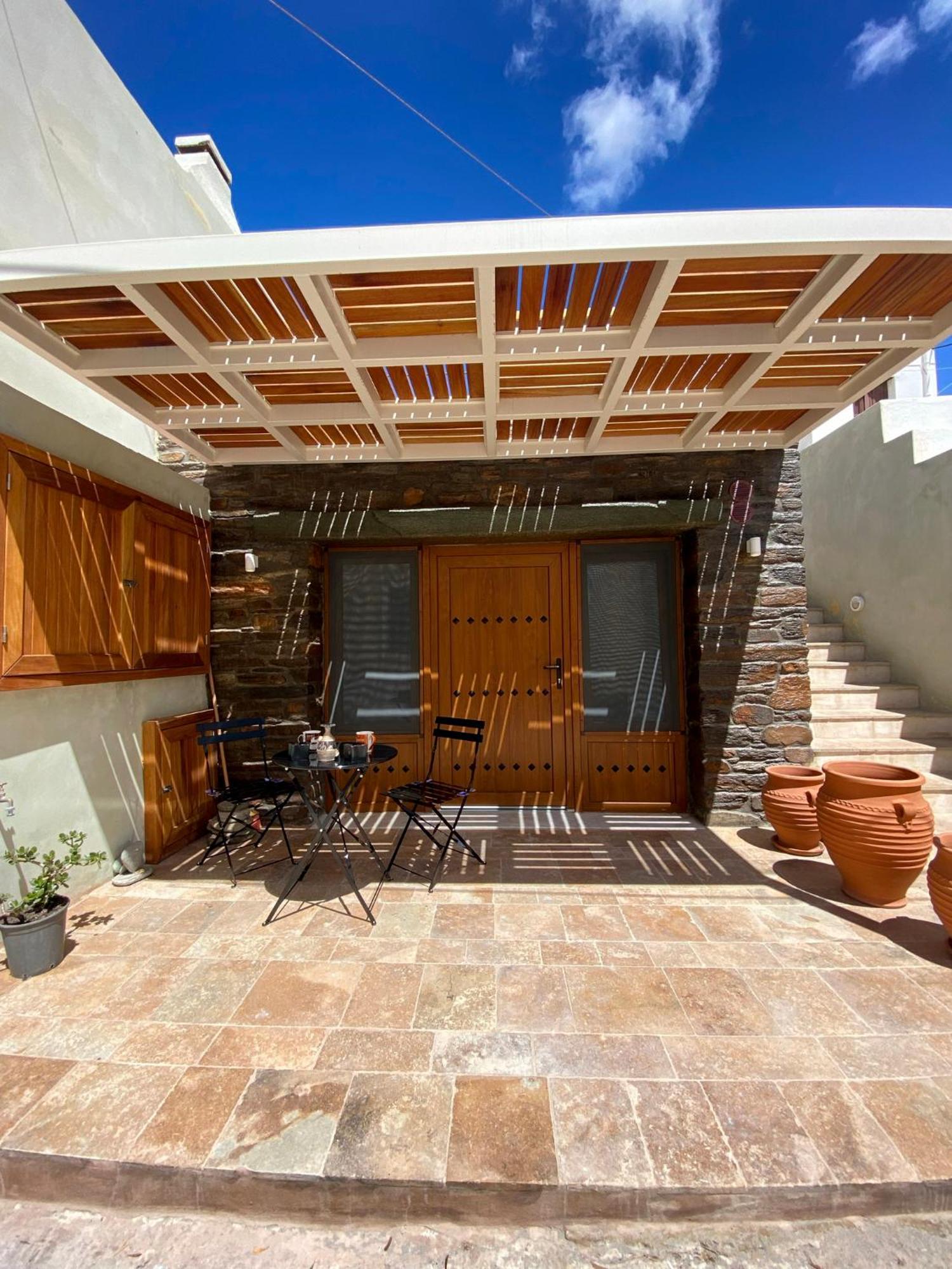 Andros 4 All Seasons Villas & Suites Όρμος Εξωτερικό φωτογραφία