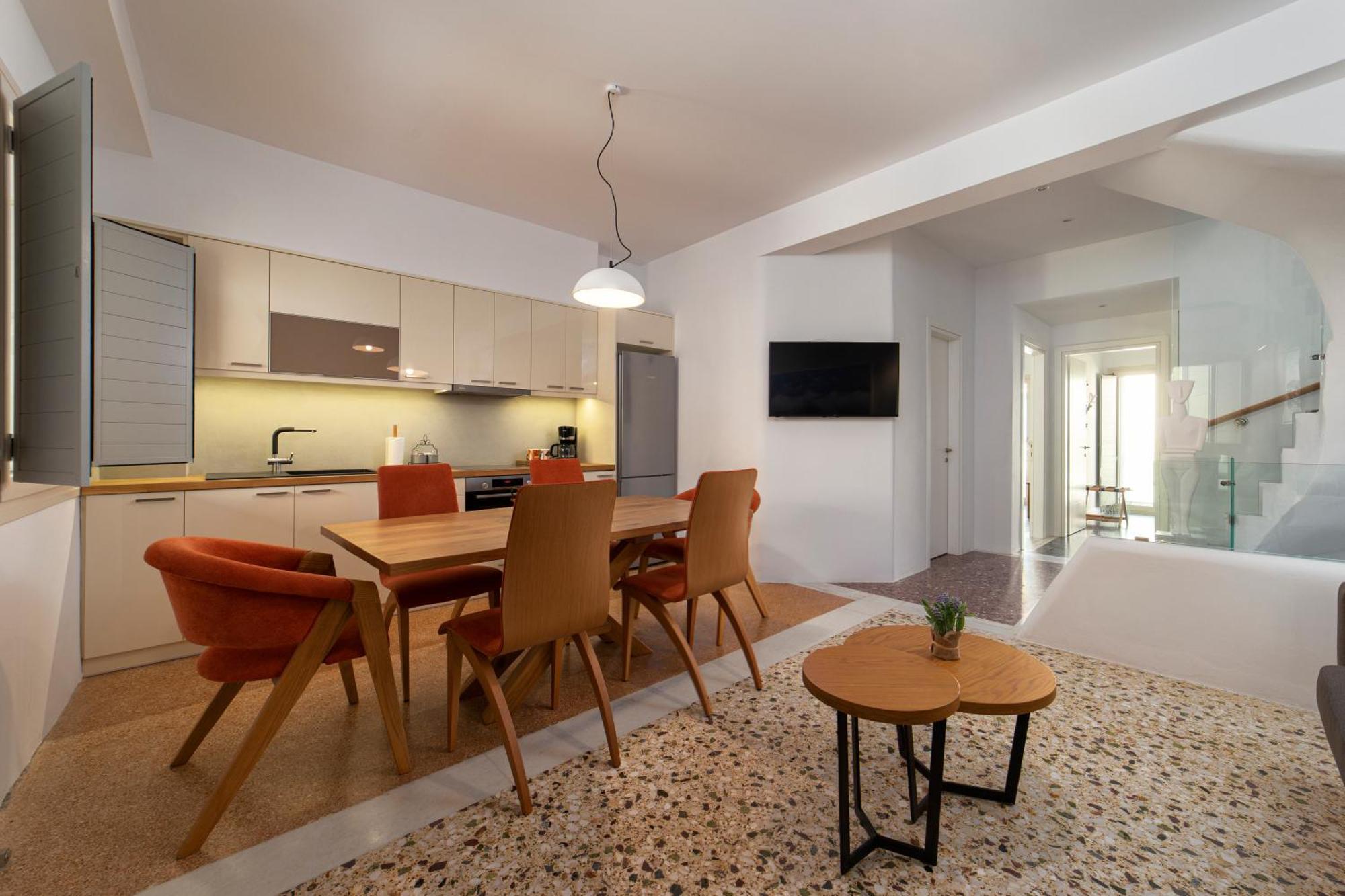 Andros 4 All Seasons Villas & Suites Όρμος Εξωτερικό φωτογραφία