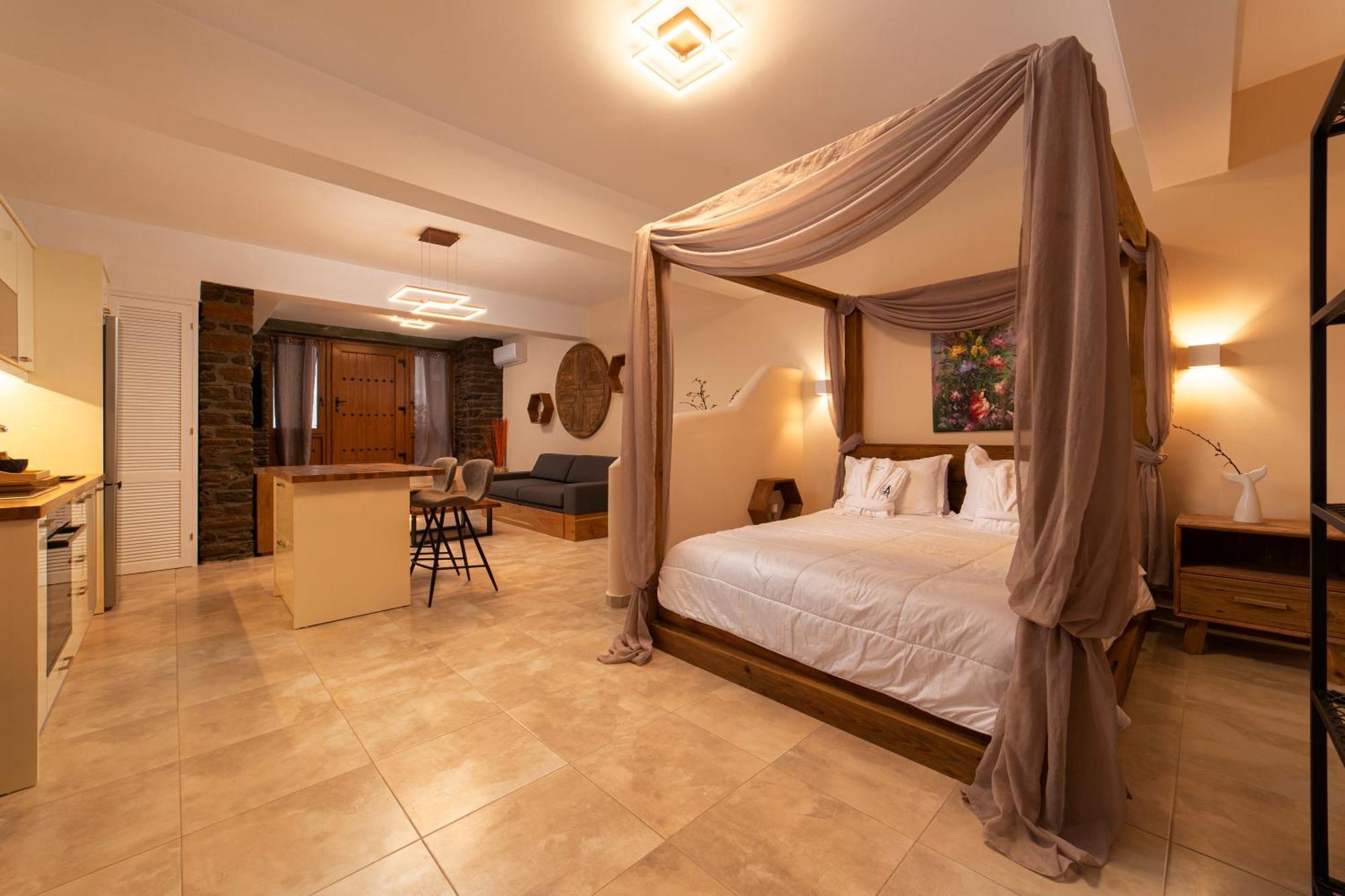 Andros 4 All Seasons Villas & Suites Όρμος Εξωτερικό φωτογραφία