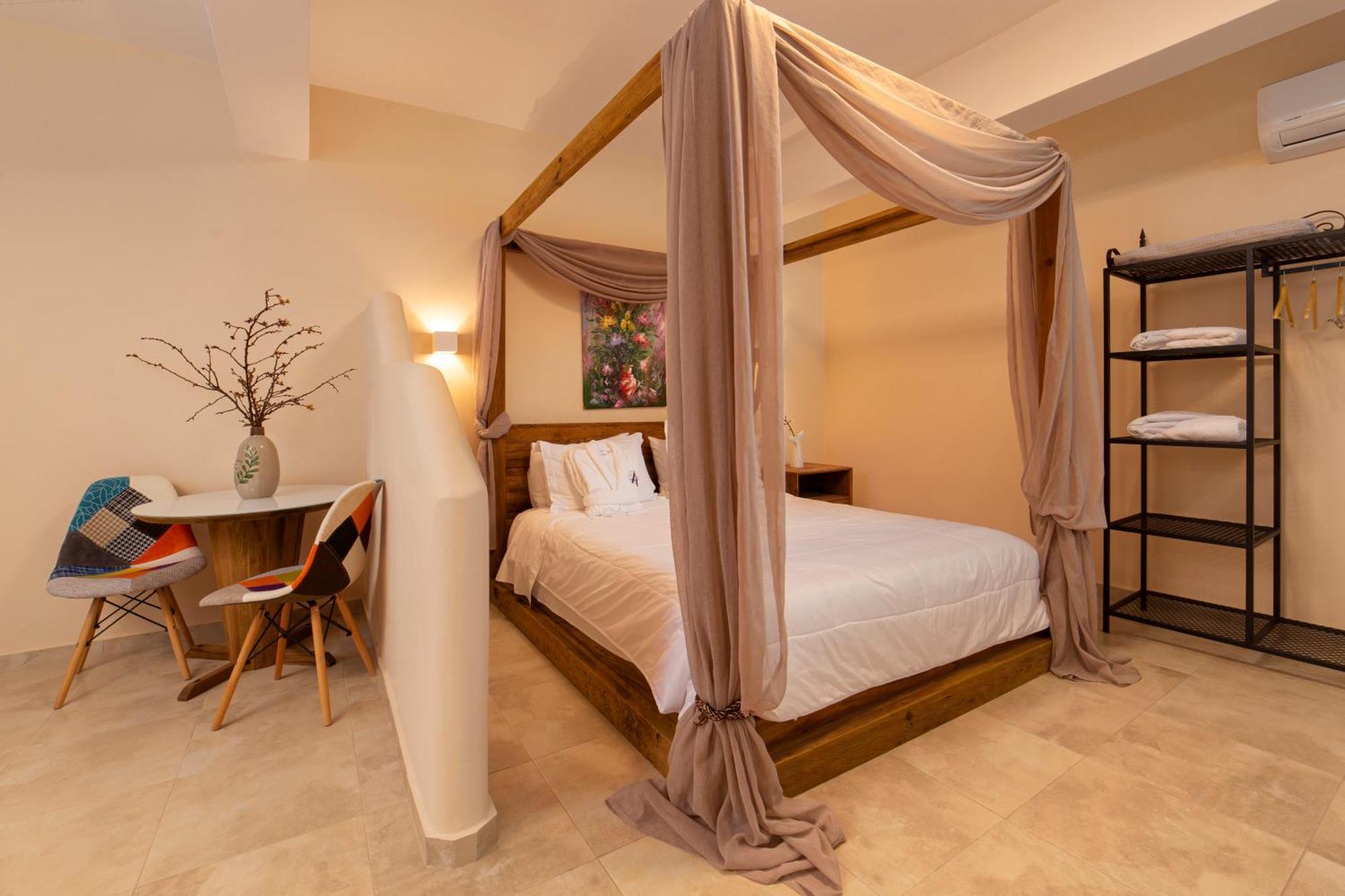 Andros 4 All Seasons Villas & Suites Όρμος Εξωτερικό φωτογραφία