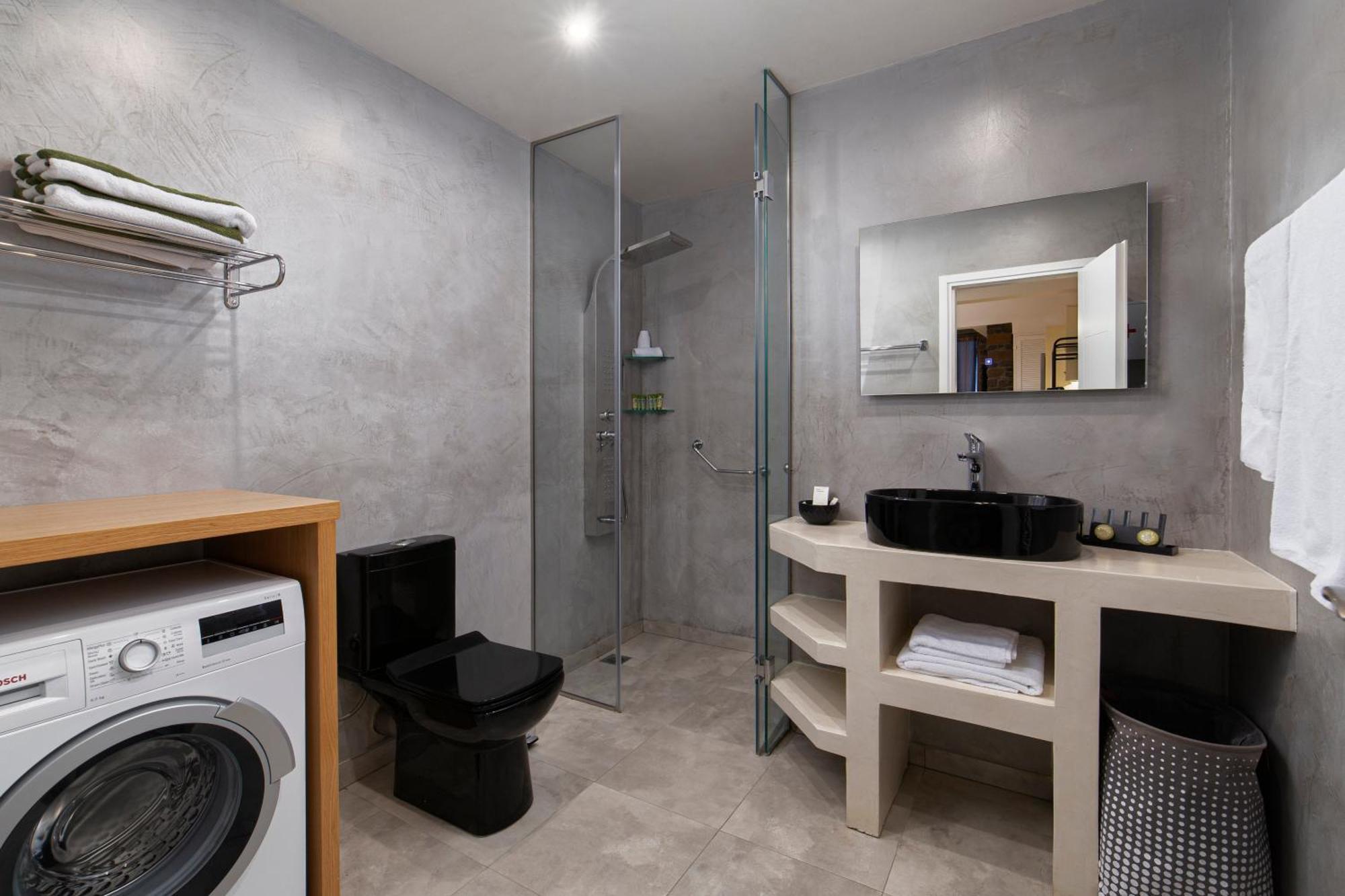 Andros 4 All Seasons Villas & Suites Όρμος Εξωτερικό φωτογραφία