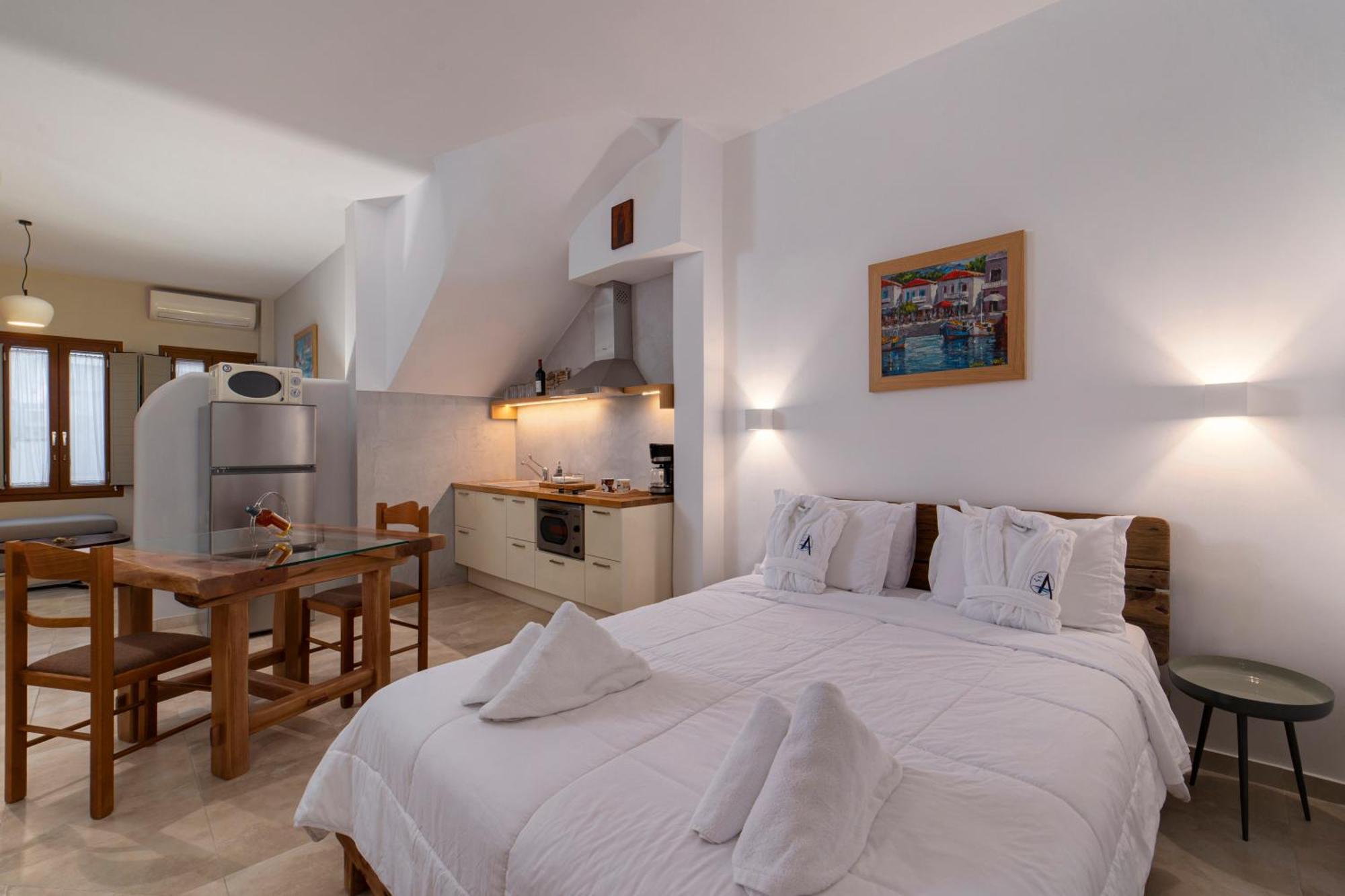 Andros 4 All Seasons Villas & Suites Όρμος Εξωτερικό φωτογραφία