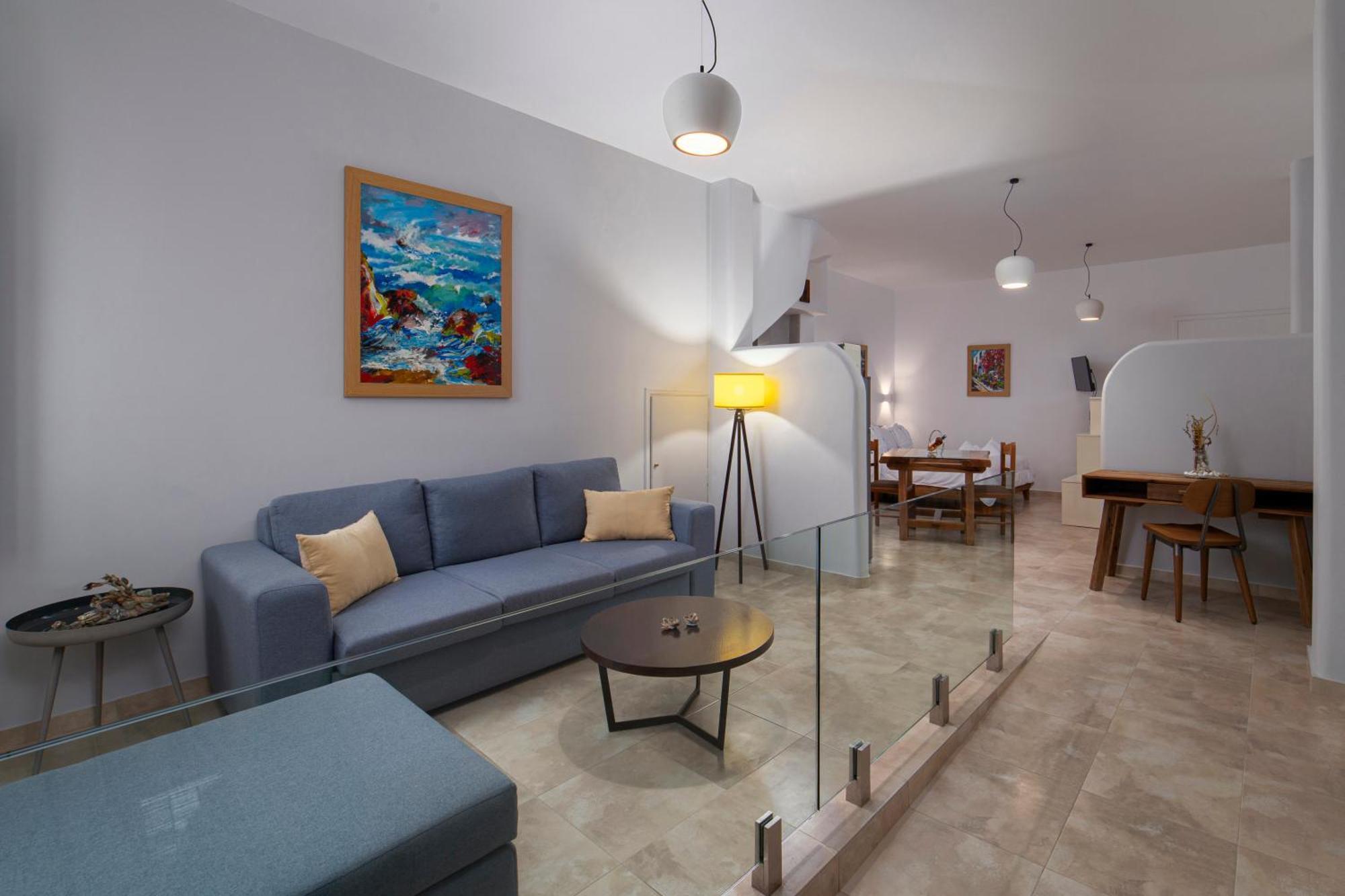 Andros 4 All Seasons Villas & Suites Όρμος Εξωτερικό φωτογραφία
