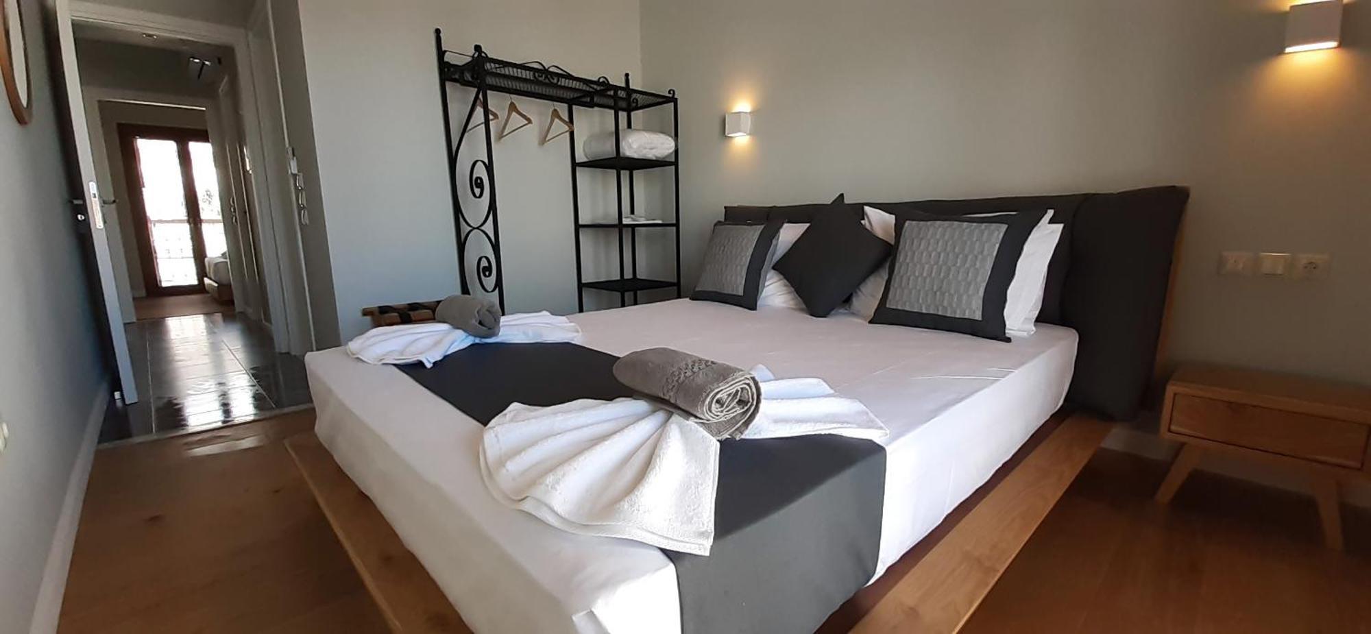 Andros 4 All Seasons Villas & Suites Όρμος Δωμάτιο φωτογραφία