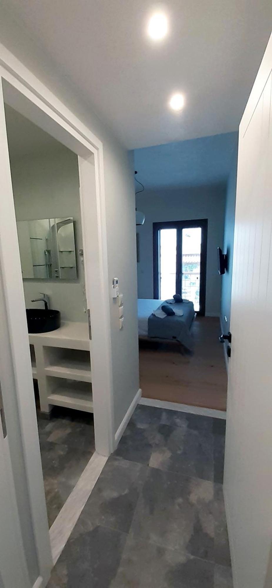 Andros 4 All Seasons Villas & Suites Όρμος Δωμάτιο φωτογραφία