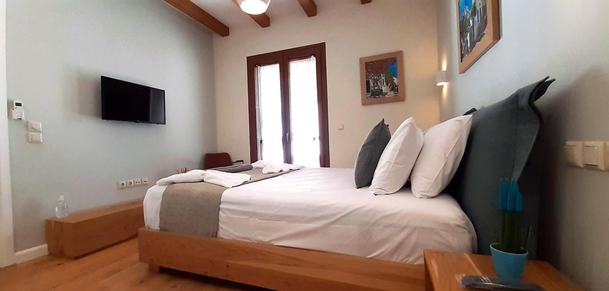 Andros 4 All Seasons Villas & Suites Όρμος Δωμάτιο φωτογραφία