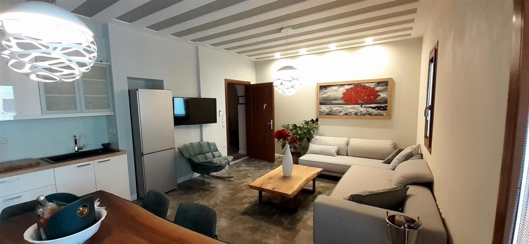 Andros 4 All Seasons Villas & Suites Όρμος Δωμάτιο φωτογραφία