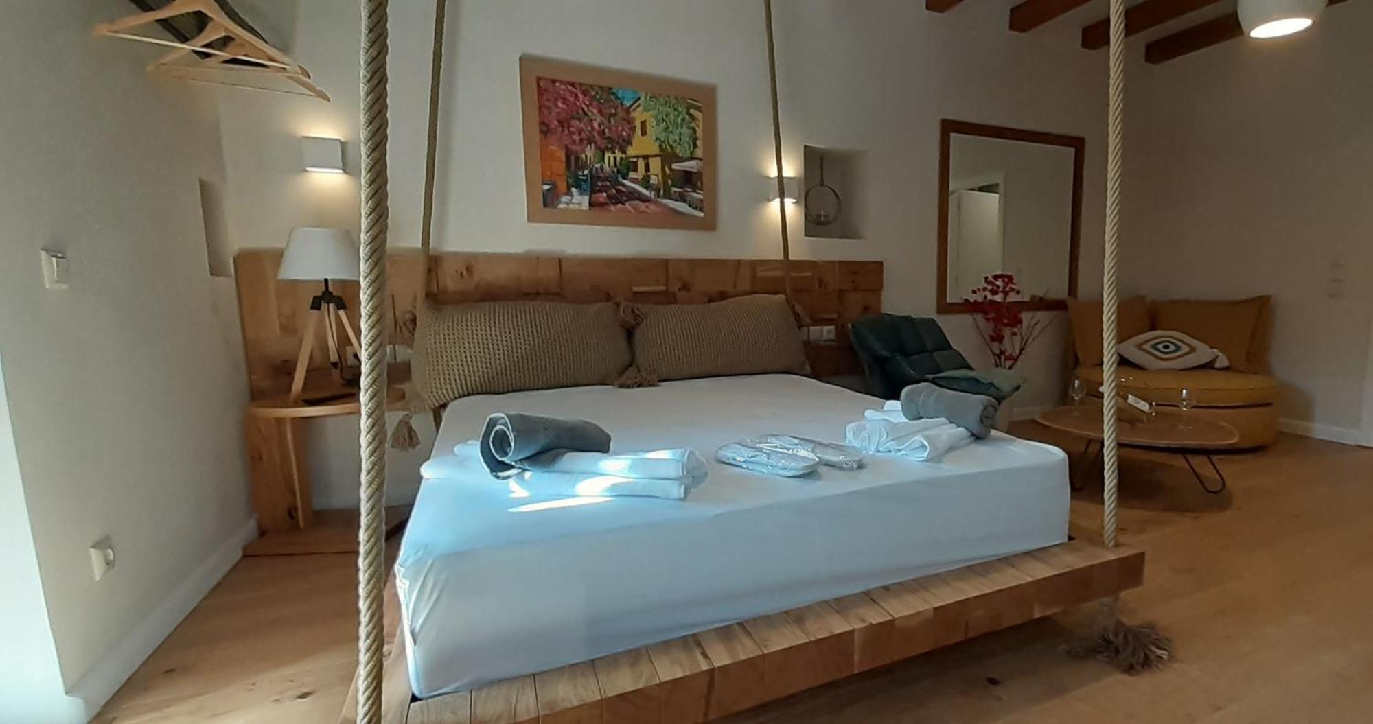 Andros 4 All Seasons Villas & Suites Όρμος Δωμάτιο φωτογραφία